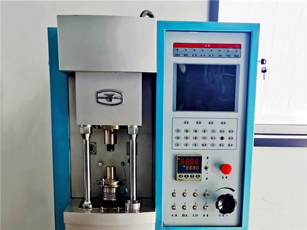 Four Ball Tester Four Ball Tester