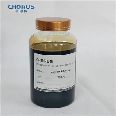 Medium Base Alkyl Calcium Salicylate T109A (160TBN)