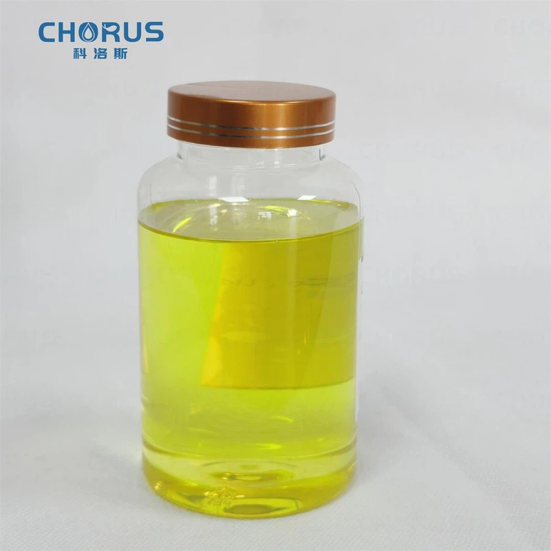 Colour of Sulfurized Isobutylene Colour of Sulfurized Isobutylene