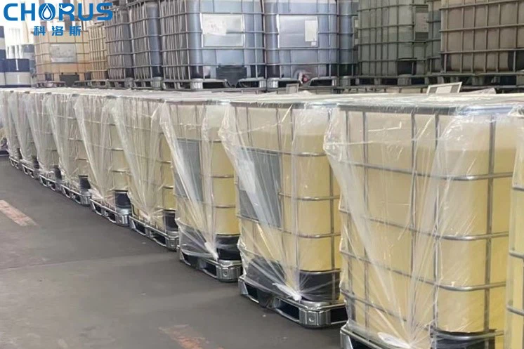 Safety Packaging for Viscosity Improvers and Ready to Ship Safety Packaging for Viscosity Improvers and Ready to Ship