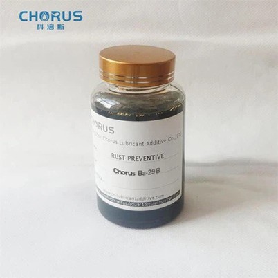 Rust & Corrosion Inhibitor Basic Barium Dinonylnaphthalene Sulfonate (Chorus Ba-29B)