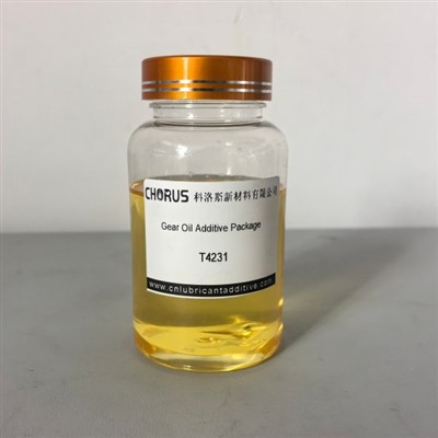 Vehicle Gear Oil Additive Package T4231